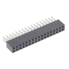 Headers, Receptacles, Female Sockets - SQT-117-03-F-D-ND - DigiKey