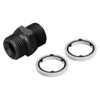Fittings, Couplings, and Distributors - 2171-E-G3/4-3/4NPT-ND - DigiKey