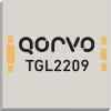 8 - 12 GHz, 50 Watt VPIN Limiter - TGL2209 - Qorvo