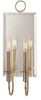 6922-AGB Sconces-Double Candle - 342046 - Capital Lighting, Inc.