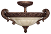 2144GB Semi-Flush Mts.-Bowl Style - 730847 - Capital Lighting, Inc.