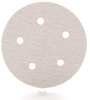 3M NX Disc Coated Aluminum Oxide Hook & Loop Disc - P80 Grit - 5 in Diameter 5 Vacuum Holes - 27991 - 051141-27991 - R. S. Hughes Company, Inc.