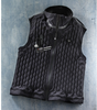 Ergodyne N-Ferno 6900 Black Small Nylon Argon Warming Vest - 1 Pockets - 720476-16902 - 720476-16902 - R. S. Hughes Company, Inc.