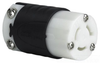 Locking Device Connector - PSL615-C - Hubbell Wiring Device-Kellems