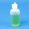 Boston Round Bottles with Flip-Top Caps - 60139 - U.S. Plastic Corporation