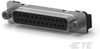 D-Shaped Connectors - 3-338315-2 - TE Connectivity