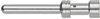 Heavy Duty Contact, Pin, Crimp; Product Range Weidmuller - 10B5476 - Newark, An Avnet Company