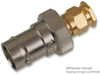 Rf/coaxial Adapter, Sma Plug-Bnc Jack; Convert From Coax Type Amphenol Rf - 98F2748 - Newark, An Avnet Company