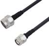 Rf Coax Cable, N Type Plug-Tnc Plug, 2Ft; Connector To Connector L-Com - 84AH3345 - Newark, An Avnet Company