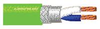 Shielded Cable Multipair, 1Pair, 24Awg, 500Ft, 300V; Cable Shielding Belden - 04H0535 - Newark, An Avnet Company