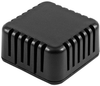 Enclosure, Small, Abs, Black; Enclosure Type Hammond - 84AC4151 - Newark, An Avnet Company