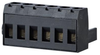 Terminal Block, Pluggable, 4Pos, 12Awg; Pitch Spacing Metz Connect - 37AC7043 - Newark, An Avnet Company