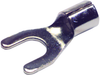 Terminal, Spade/fork, #10, Crimp; Product Range Multicomp - 14T2595 - Newark, An Avnet Company