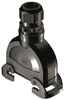 Heavy Duty Top, 24B, 2 Lever, Cable; Heavy Duty Connector Type Harting - 39AH8168 - Newark, An Avnet Company