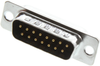 D Sub Conn, Plug, Da, 15Pos, Solder Cup; D Sub Connector Type Amphenol Communications Solutions - 01M0859 - Newark, An Avnet Company