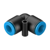 Pneumatics, Hydraulics - Fittings, Couplings, and Distributors - QSL-10 - Quarktwin Technology Ltd.