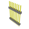 Board Spacers, Stackers (Board to Board) - 612-DW-08-13-T-S-827-ND - DigiKey