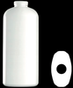 Tall Faceted Talc - 5249T - M&H Plastics