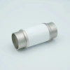 Ceramic Break, 30KV Isolation, 1.50″ Dia Stainless Steel Tube Adapters - A0594-2-W - MPF Products, INC.