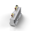 MR3203-1901-2244 | 2-channel direct motor starter, replaceable fuses, 2.8 A, safe shutdown, B17 -  - Beckhoff Automation LLC