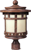Exterior -Post/Pier Head - 6387 - Light Center (The)