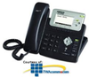 ITT Cortelco 7100 Series SIP-T22P Professional IP Phone.. -- 7122IP-756-10P