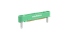 17+17 Pos. Male Plug DIL Straight SMT Connector, Screw-Lok Board Mount (T+R) - G125-MS13405M2R - Harwin Plc