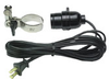 THRIFTY CORDSET: WITH 5/8 in. MOUNT. - 402631 - Smith-Victor Corporation