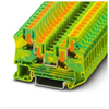 Terminal Blocks - Din Rail, Channel - 277-1116741-ND - DigiKey