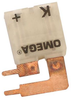 Thermocouple Conn, K Type, Rcpt, Pk 5; Gender Omega - 30AC8092 - Newark, An Avnet Company
