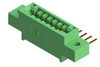 Card Conn, Single Side, 7Pos, Wire Wrap; Card Edge Connector Type Edac - 72AJ9715 - Newark, An Avnet Company