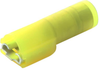 Female Disconnect, 6.35Mm, 12-10Awg, Yel; Product Range Molex - 99Y3405 - Newark, An Avnet Company