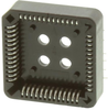 Connector, Plcc Socket, 52 Position, Through Hole; No. Of Contacts 3M - 34P8789 - Newark, An Avnet Company