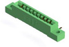 Card Edge Conn, Single Side, 9Pos, Th; Card Edge Connector Type Edac - 86AH6901 - Newark, An Avnet Company
