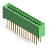 Card Edge Conn, Dual Side, 30Pos, Th; Card Edge Connector Type Edac - 85H7176 - Newark, An Avnet Company