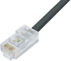 Cat6 Outdoor Patch Cable, Rj45/rj45, Black, 200.0 Ft Rohs Compliant L-Com - 07AH3294 - Newark, An Avnet Company
