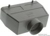 Top Entry Hood, Size 24B, Metal; Heavy Duty Connector Type Harting - 79K0442 - Newark, An Avnet Company