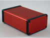 Small Enclosures - Extruded Enclosures - 1455K1201RD - Hammond Manufacturing Company Inc.
