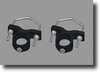 Black Base Station Mounting Kit - BBSMNT2 - Comtelco Industries, Inc.