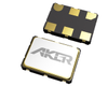 6 Pin Oscillator S7A HCSL -- S7A33025-100.000-H-X-R - Image