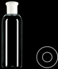 Tall Boston Round - 4078 - M&H Plastics
