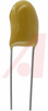 Capacitor;Tantalum;Cap 100.UF ;Tol+-10%; Radial; Vol-Rtg 10V -- 70095293