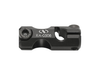 Optical Post Clamp, Right-Angle, 0.5 in to 0.31 in Diameter Posts - RA-0508 - Newport MKS