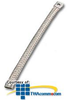 Hubbell 12" - 500A Ground Strap (Pkg of 10) - HPWCGPK10 - TelephoneStuff.com
