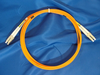 50/125 LC/LC DPLX MM CBL-20M - J1027-020M - JEM Cable & Fiber