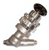 RAMA BELLOWS SEAL Globe Valves