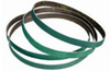 Standard Abrasives 580001 A/Z Alumina Zirconia AZ Sanding Belt - 1/2 in Width x 18 in Length - 53890 -- 051141-53890 - Image
