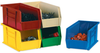 Plastic Stack & Hang Bin Boxes, 10 3/4