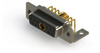 Combo D-Sub Conn, R/a Rcpt, Da-11W1, Th; Product Range Edac - 52AJ8359 - Newark, An Avnet Company