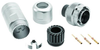 Industrial Circular, Plug, 12Pos, Cable; Product Range Amphenol Sine/tuchel - 23AC1435 - Newark, An Avnet Company